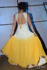 Harshika Poonacha at Appudala Ippudila Movie Audio Launch